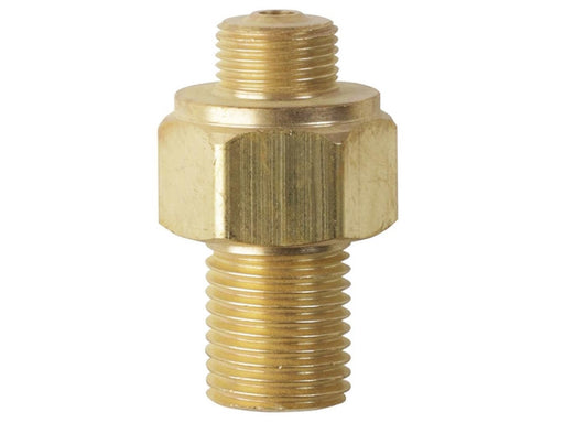 Meva Gas cartridge adapter adapter 7/16'' - G 1/4L thread