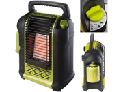 Meva Gas tourist heater for gas cartridges OXYSTOP OLYM