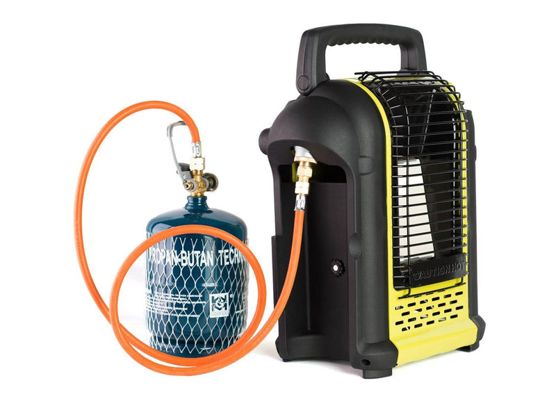 Meva Gas tourist heater for gas cartridges OXYSTOP OLYM