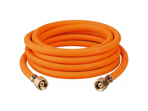 Meva Hose for connecting the gas cylinder connector 2 x G3/8"L - 5m