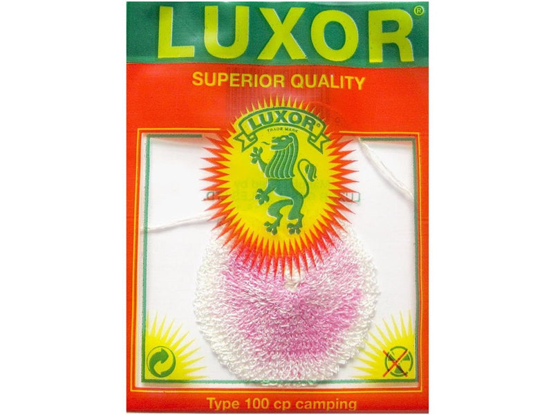 Meva Incandescent Mesh Filament for LUXOR Tourist Gas Lamp 100 cp