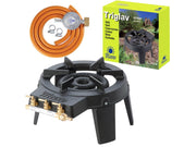 Meva Industrial gas stool 3 - burner TRIGLAV 9kW