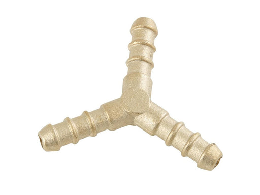 Meva Tee manifold for gas hoses 8x15 mm