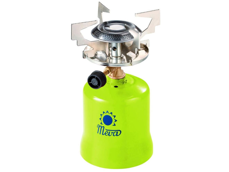 Meva Tourist gas stove for punctured gas cartridges FOCUS 1.4kW