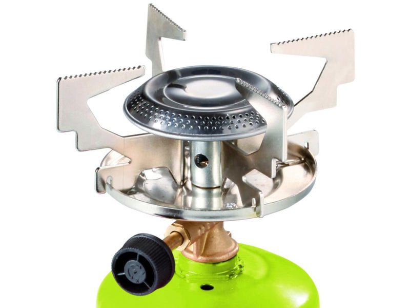 Meva Tourist gas stove for punctured gas cartridges FOCUS 1.4kW