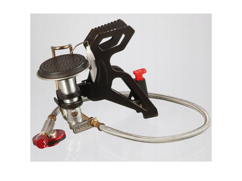 Meva Tourist stove with gas heater and piezo igniter SPIDER PRO 3kW