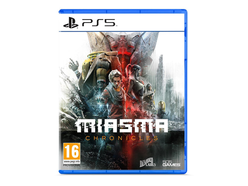 Miasma Chronicles - Sony PlayStation 5 - Action - PEGI 16