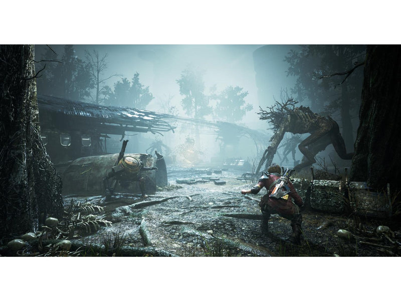 Miasma Chronicles - Sony PlayStation 5 - Action - PEGI 16