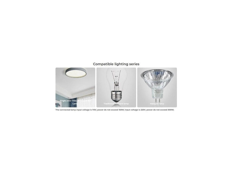 Miboxer Dæmper - AC - TRIAC - 300W - 230V - RF