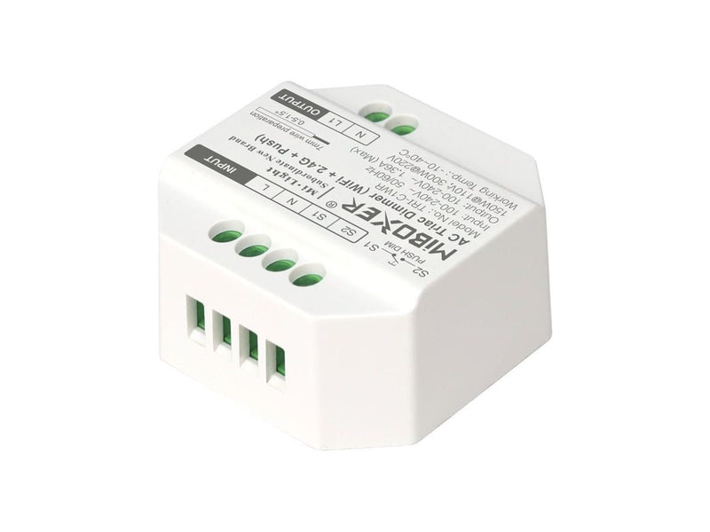 Miboxer Dæmper - AC - TRIAC - 300W - 230V - WiFi - 2.4GHz RF