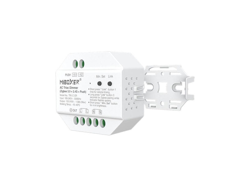 Miboxer Dæmper - AC - TRIAC - 300W - 230V - Zigbee 3.0
