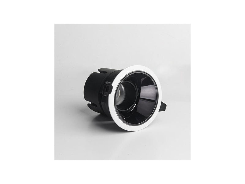 Miboxer Downlight - 9W - RGB-CCT - Justerbar - 24° - 2.4GHz RF (FUT077)