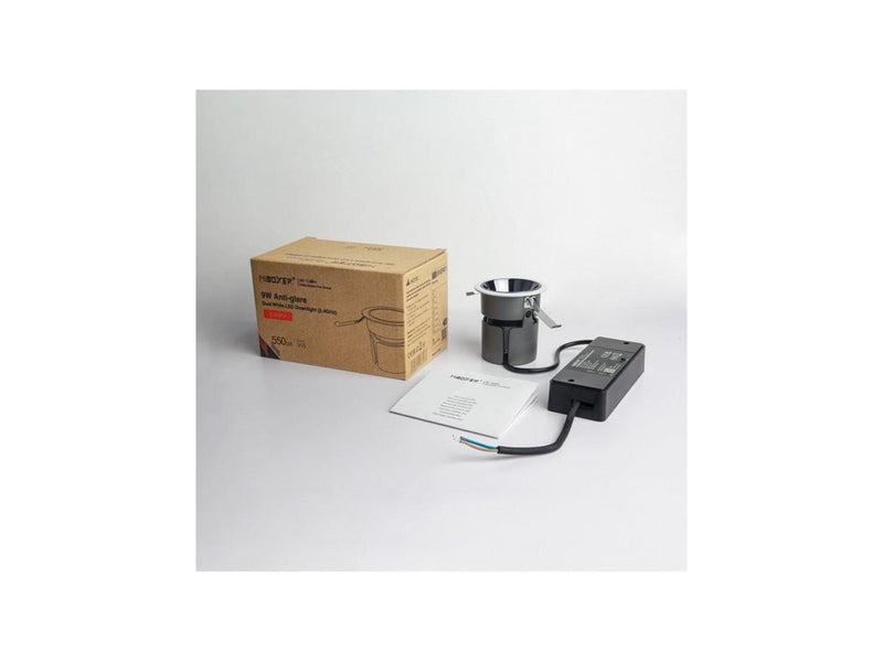 Miboxer Downlight - 9W - RGB-CCT - Justerbar - 24° - 2.4GHz RF (FUT078)