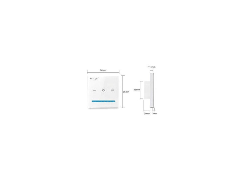 Miboxer Fjernbetjening - 12V