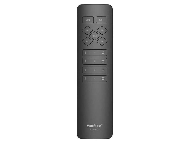 Miboxer Fjernbetjening - 4 Zoner - 2.4GHz RF (C2)