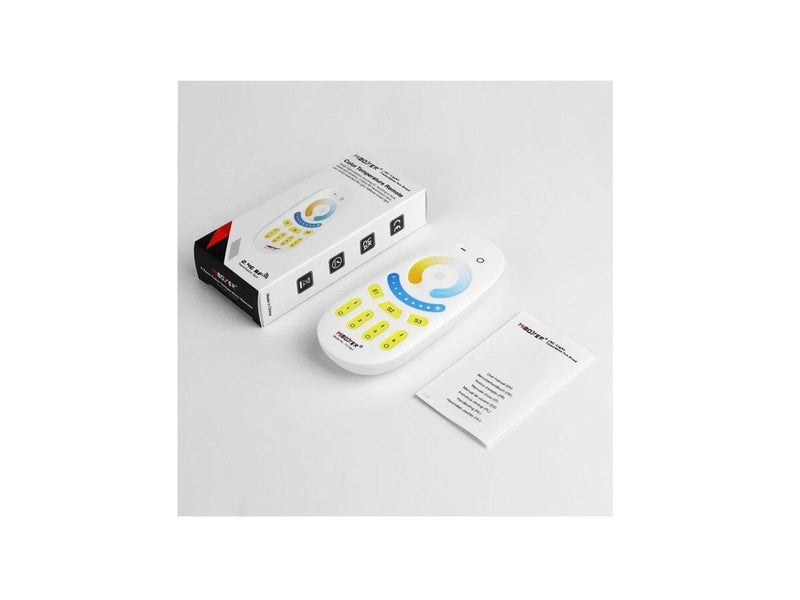Miboxer Fjernbetjening - 4 Zoner - 2.4GHz RF (FUT094)