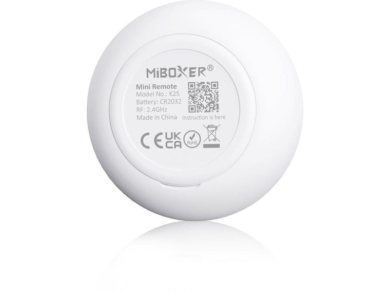 Miboxer Fjernbetjening - CCT - 2.4GHz RF - 3V