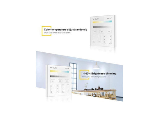 Miboxer Fjernbetjening - CCT