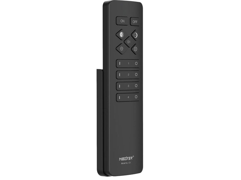 Miboxer Fjernbetjening - CCT - 4 Zoner - 2.4GHz RF