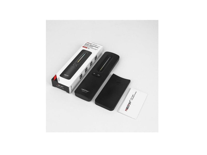 Miboxer Fjernbetjening - Hvid - CCT - 2.4GHz RF