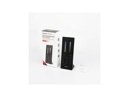 Miboxer Fjernbetjening - Hvid - CCT - 3 Zoner - 2.4GHz RF