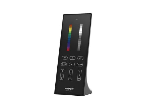 Miboxer Fjernbetjening - Hvid - RGB-CCT - 3 Zoner - 2.4GHz RF