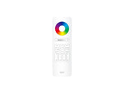 Miboxer Fjernbetjening - Hvid - RGB-CCT - 4 Zoner - 2.4GHz RF