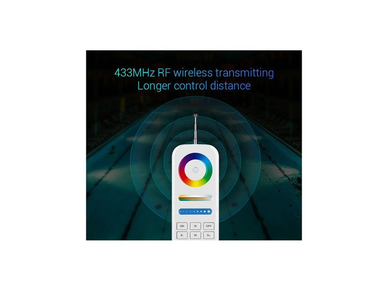 Miboxer Fjernbetjening - LoRa 433MHz