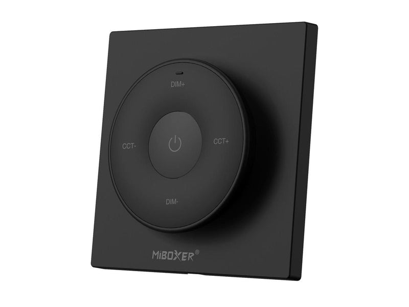 Miboxer Fjernbetjening - Mini - Hvid - CCT - 2.4GHz RF