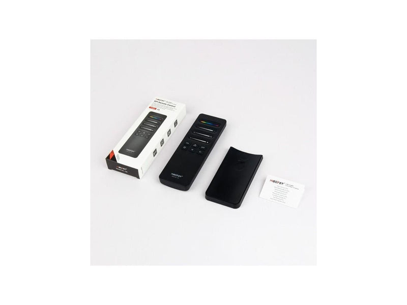 Miboxer Fjernbetjening - RGB-CCT - 2.4GHz RF - SPI