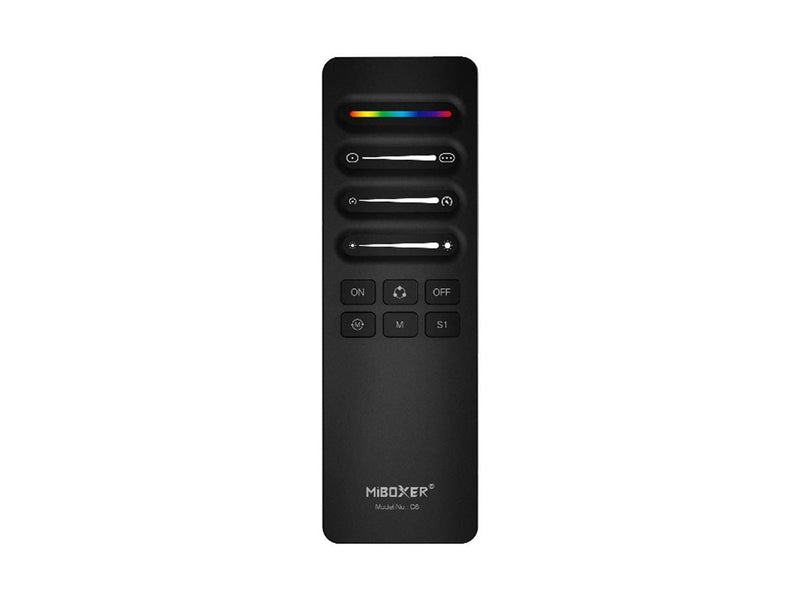 Miboxer Fjernbetjening - RGB-CCT - 2.4GHz RF - SPI
