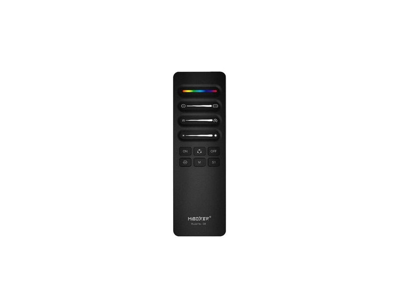 Miboxer Fjernbetjening - RGB-CCT - 2.4GHz RF - SPI