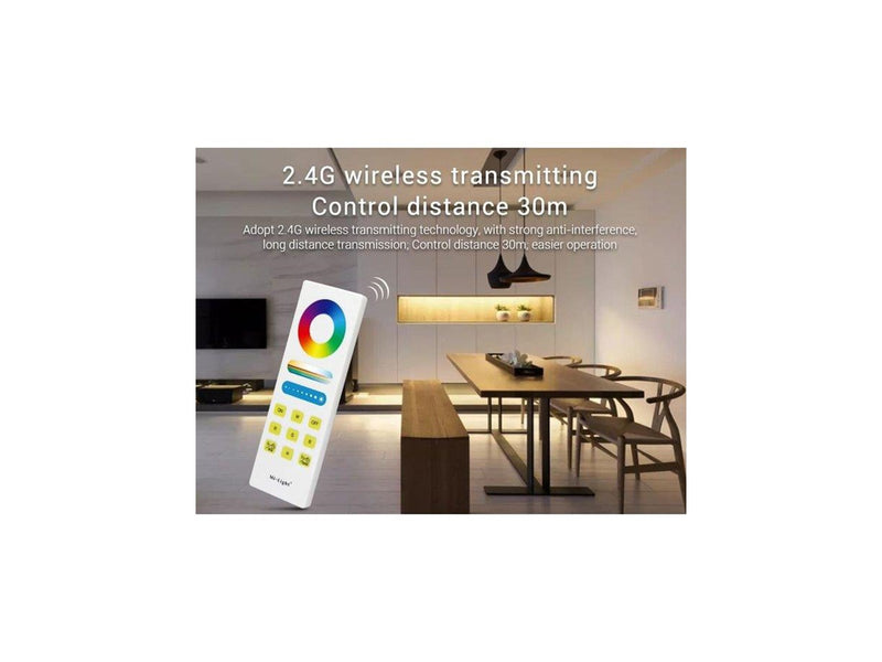 Miboxer Fjernbetjening - RGB-CCT - 3V - 1 Zoner