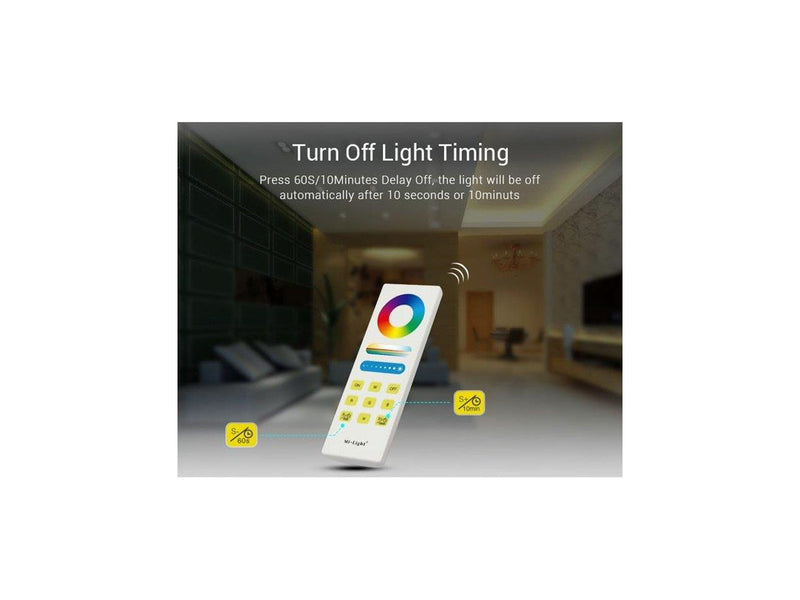 Miboxer Fjernbetjening - RGB-CCT - 3V - 1 Zoner