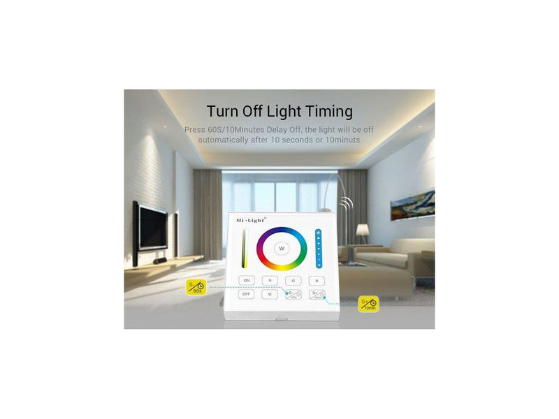 Miboxer Fjernbetjening - RGB-CCT - 3V