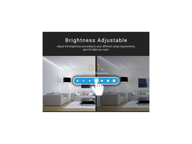 Miboxer Fjernbetjening - RGB-CCT - 3V