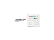 Miboxer Fjernbetjening - RGB-CCT - 3V - 4 Zoner