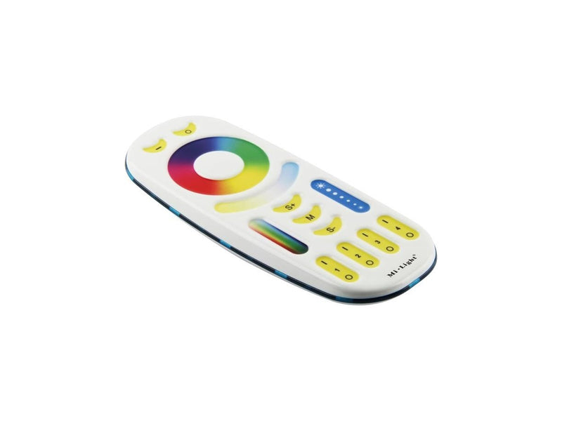 Miboxer Fjernbetjening - RGB-CCT - 4 Zoner - 2.4GHz RF