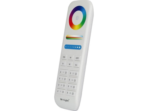 Miboxer Fjernbetjening - RGB-CCT - 8 Zoner