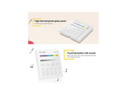 Miboxer Fjernbetjening - RGB-W - 4 Zoner