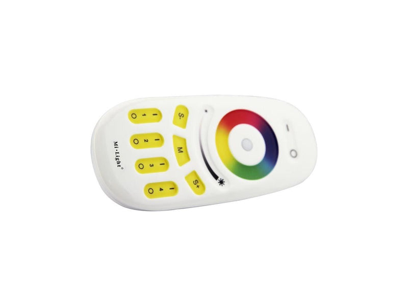 Miboxer Fjernbetjening - RGB-W - IP20 - 3V - 4 Zoner