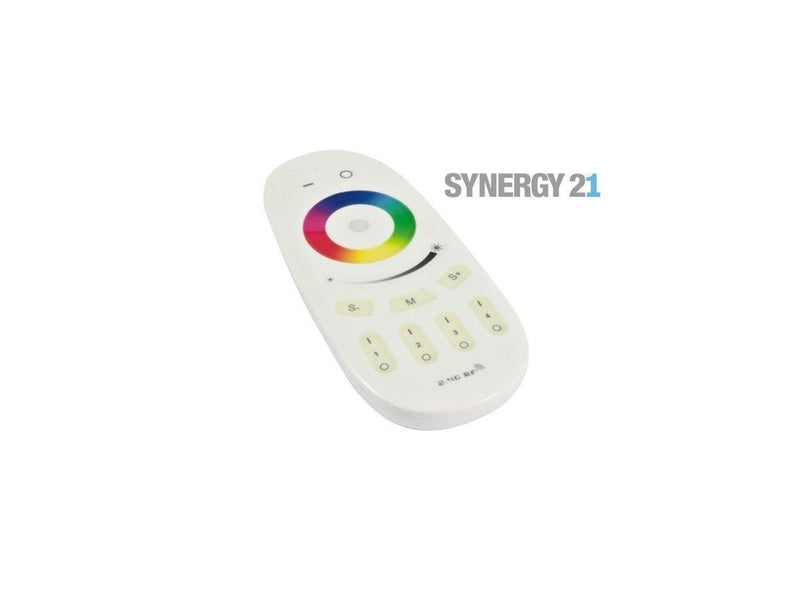 Miboxer Fjernbetjening - RGB-W - IP20 - 3V - 4 Zoner