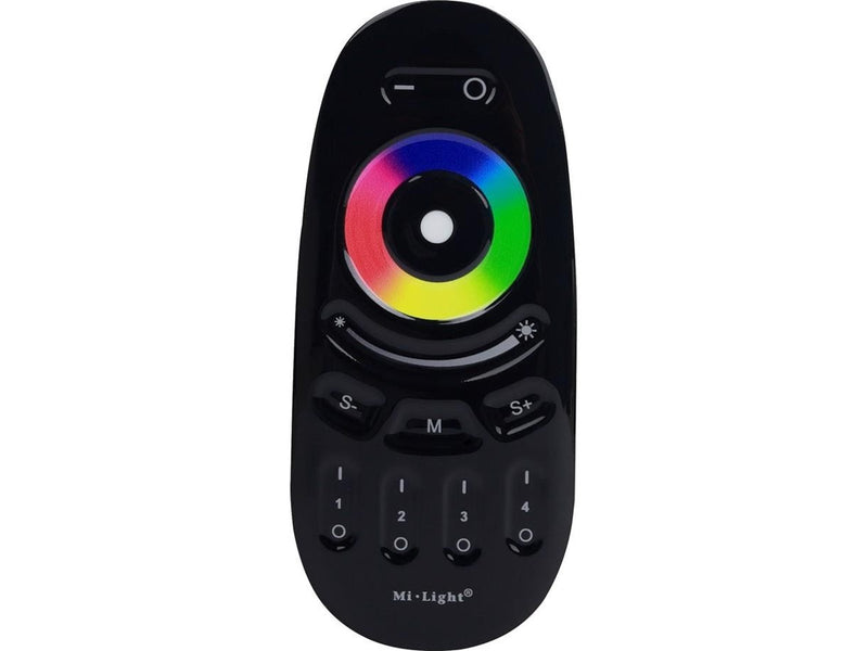Miboxer Fjernbetjening - RGB-W - IP20 - 3V - 4 Zoner