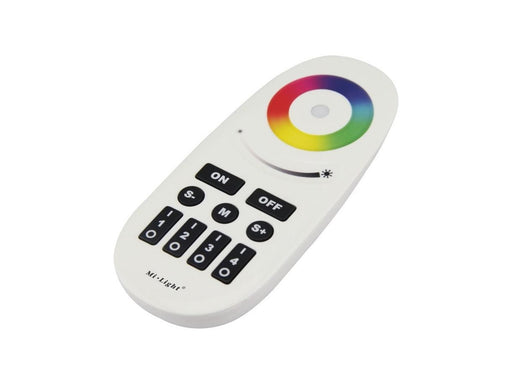 Miboxer Fjernbetjening - RGB-W - IP20 - 3V - 4 Zoner