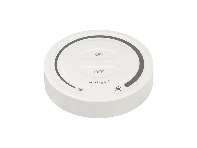 Miboxer Fjernbetjening - Sort - 2.4GHz RF