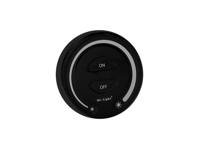 Miboxer Fjernbetjening - Sort - 2.4GHz RF