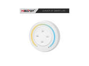 Miboxer Fjernbetjening Sunrise - Hvid - CCT - 2.4GHz RF