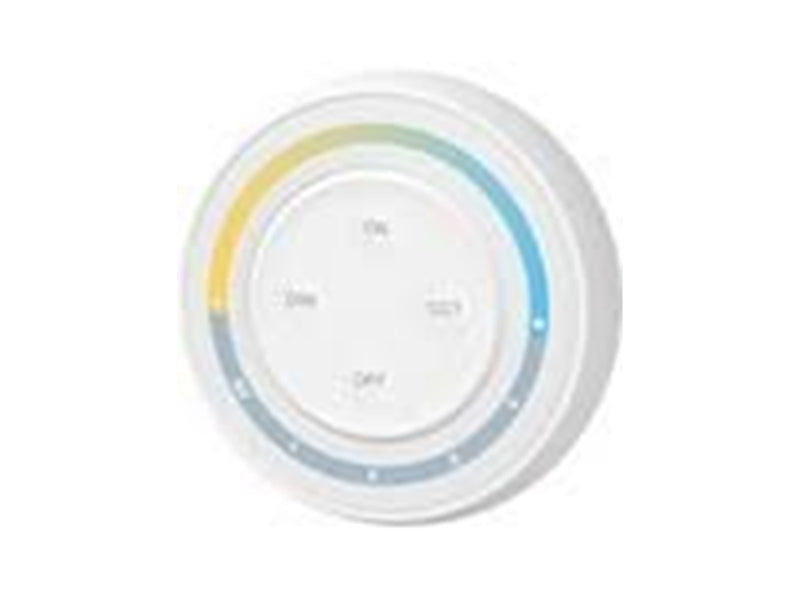 Miboxer Fjernbetjening Sunrise - Hvid - CCT - 4 Zoner - 2.4GHz RF