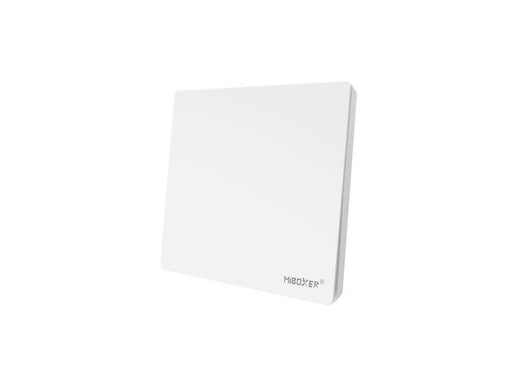 Miboxer Fjernbetjening - Trådløs Panel - Hvid - CCT - 2.4GHz RF (PUSH3)