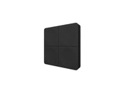 Miboxer Fjernbetjening - Trådløs Panel - Sort - 4 Zoner - 2.4GHz RF